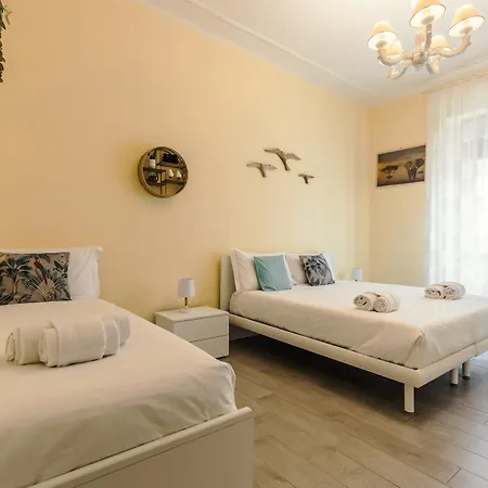 Appartement Vatican Family & Friends *