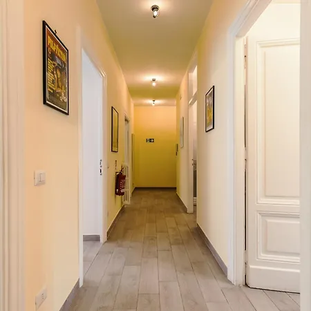 Appartement Vatican Family & Friends